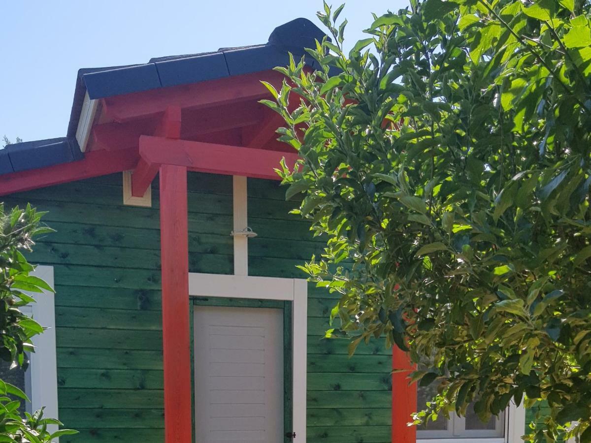 Las Casas De Colinas Vejer de la Frontera Eksteriør billede