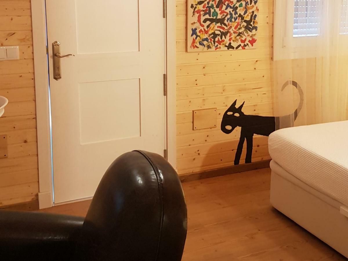 Las Casas De Colinas Vejer de la Frontera Eksteriør billede